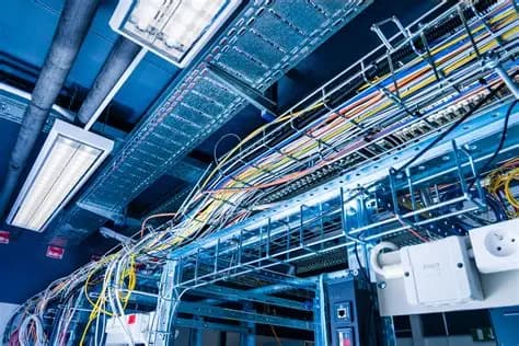 オフィスの電気設備工事